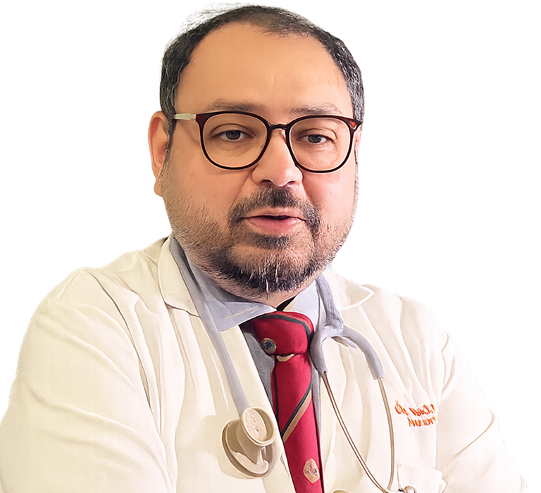 Dr. Deepak K. Tibrewal